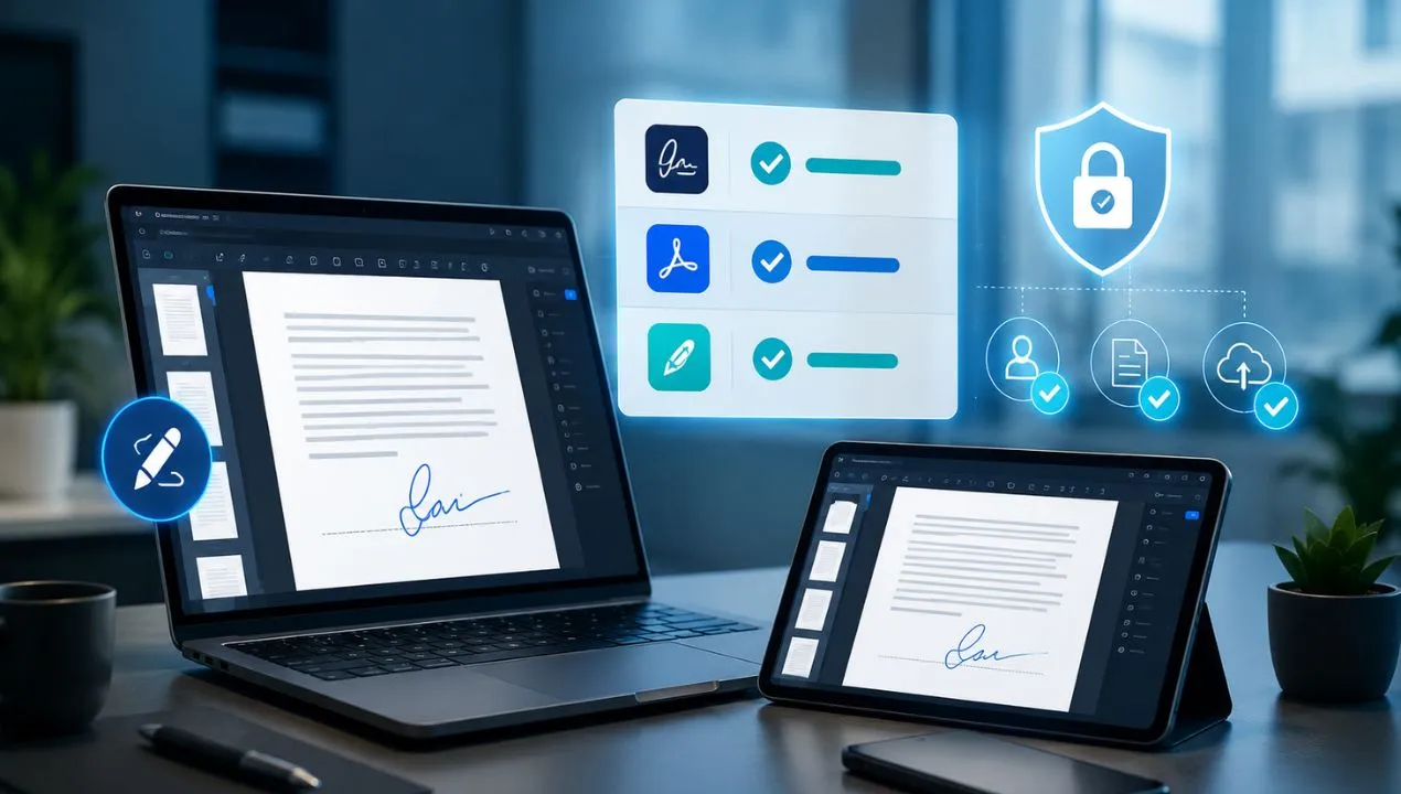 Cuál es el mejor software para firmar PDF