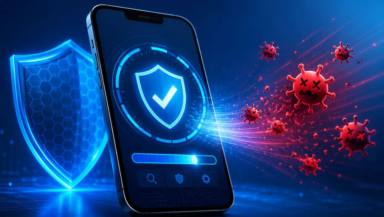 Cómo eliminar virus de mi celular