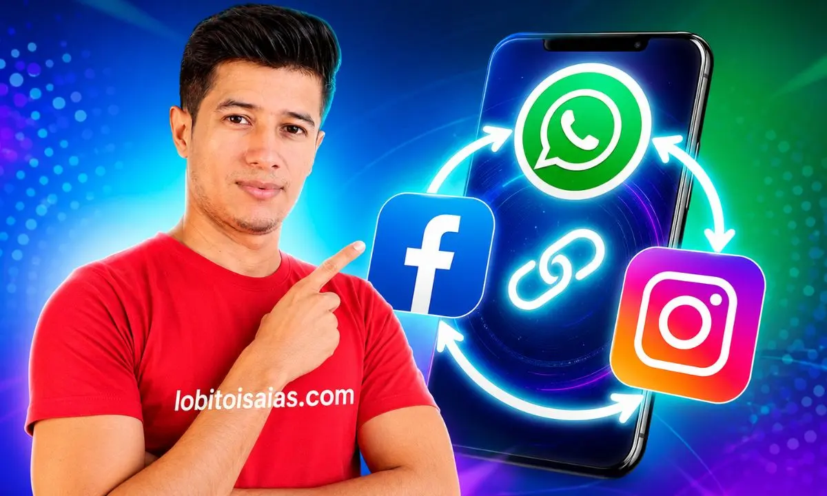 Cómo Vincular WhatsApp con Facebook e Instagram