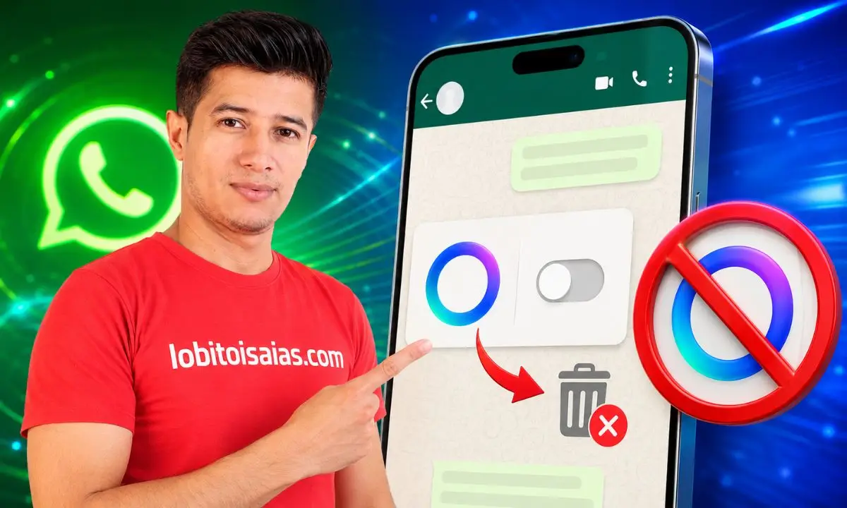 Cómo Quitar el Meta AI de WhatsApp