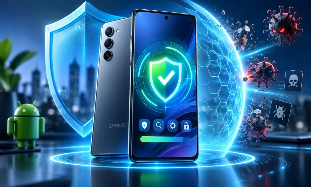 Welches ist das beste Antivirenprogramm für mein Samsung-Handy?